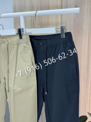 Брюки Gucci 33516 4