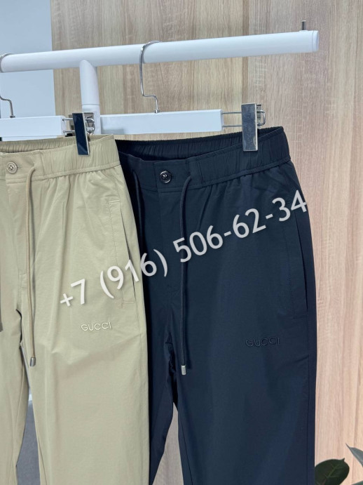 Брюки Gucci 33516 4