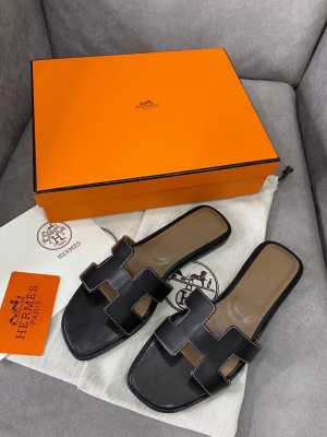 Тапочки Hermes 14801