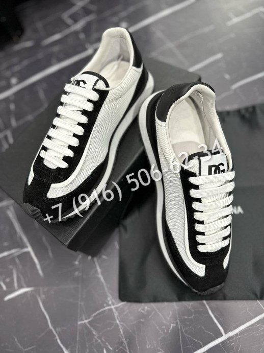 Кроссовки Dolce & Gabbana 19253 1