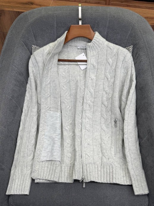 Кардиган Brunello Cucinelli 34104 3