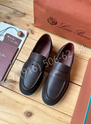 Лоферы Loro Piana 25125
