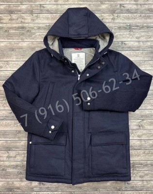 Пальто куртка Brunello Cucinelli 25326