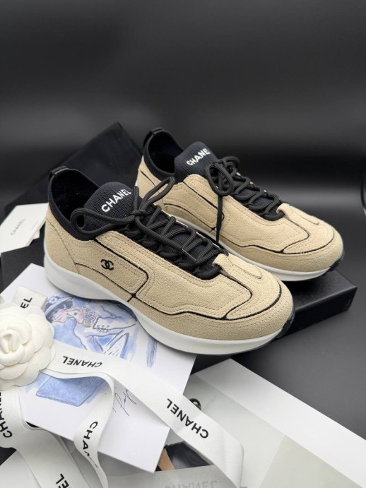 Кроссовки Chanel 20755