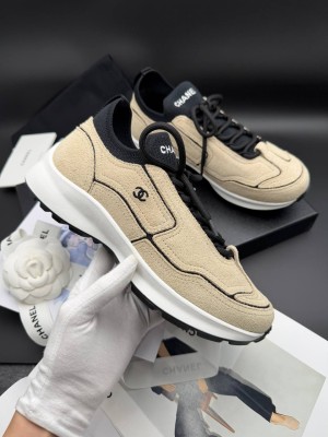 Кроссовки Chanel 20755