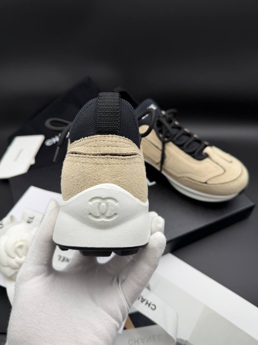 Кроссовки Chanel 20755