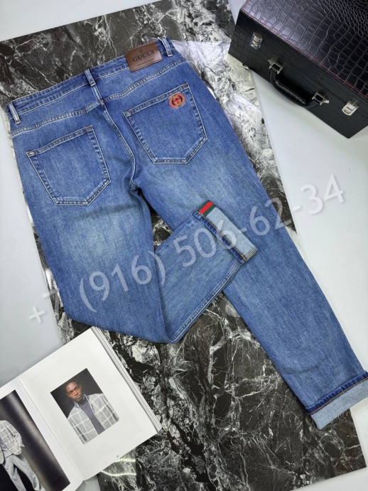 Джинсы Gucci 25427