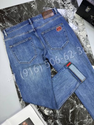 Джинсы Gucci 25427