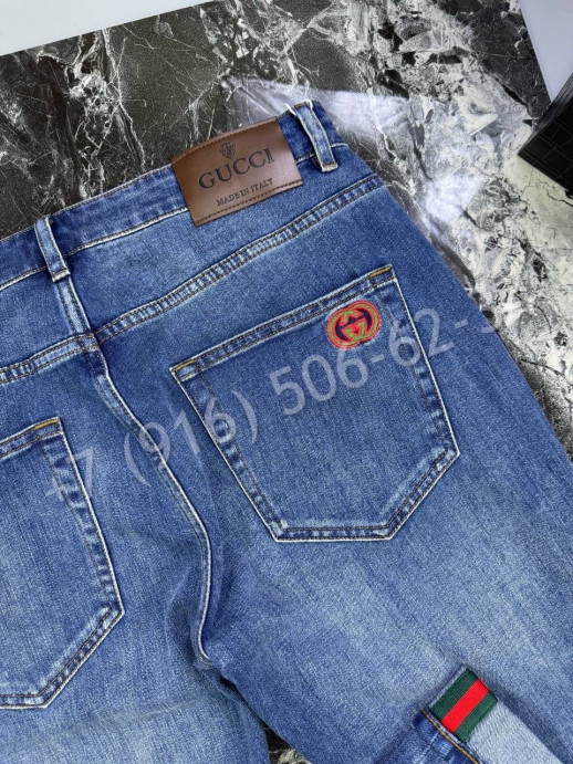 Джинсы Gucci 25427