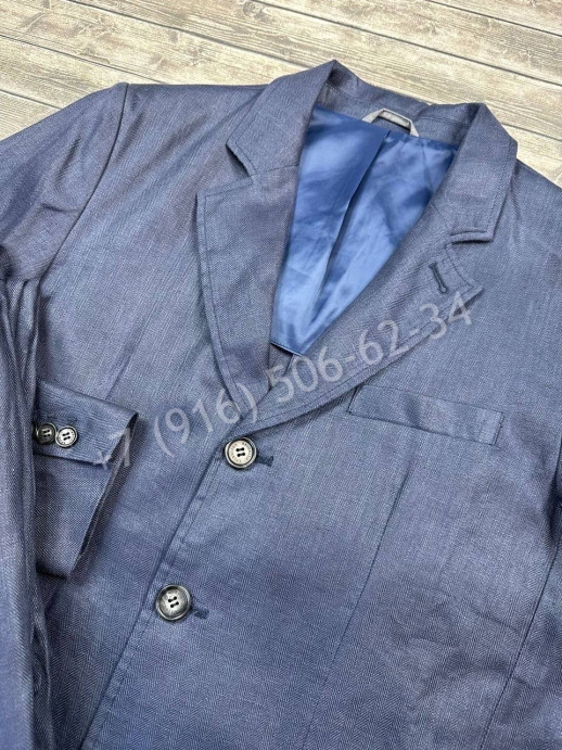 Льняной костюм Brunello Cucinelli 15530