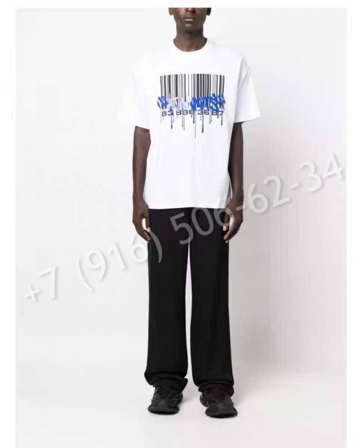 Футболка Vetements 25627