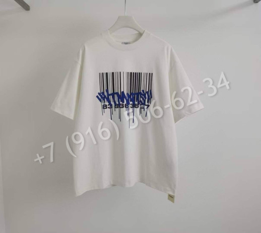 Футболка Vetements 25627