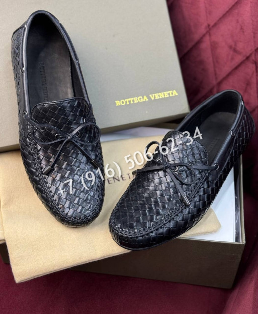 Мокасины Bottega Veneta 16298 2