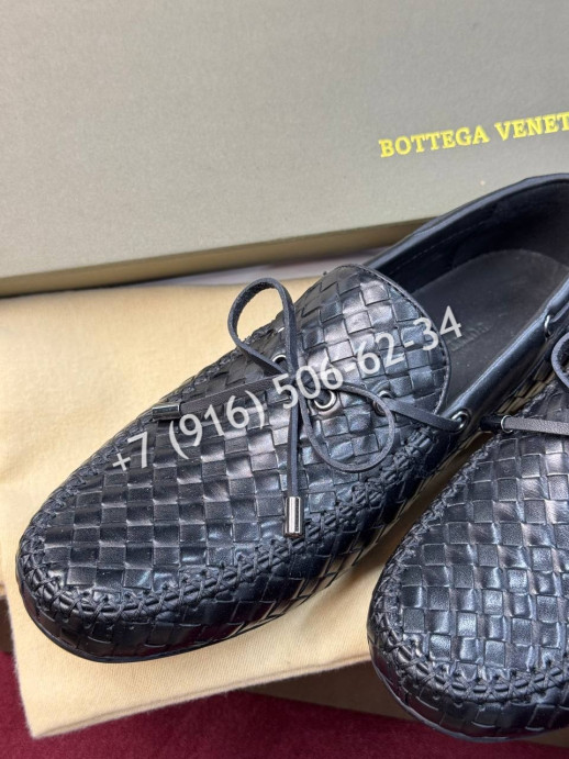 Мокасины Bottega Veneta 16298 2