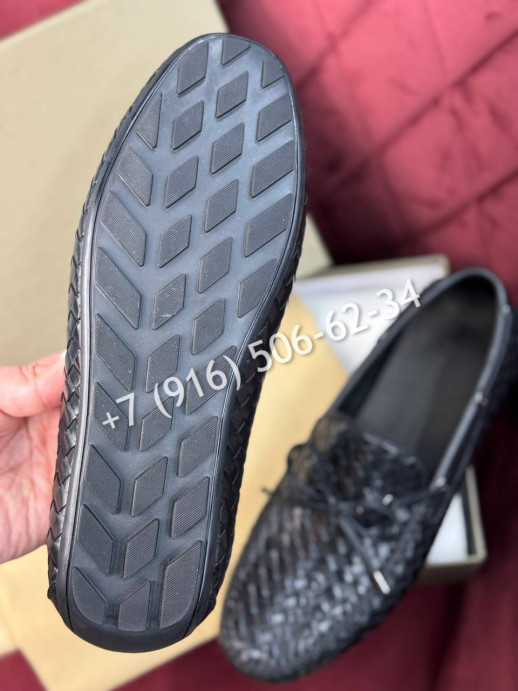 Мокасины Bottega Veneta 16298 2