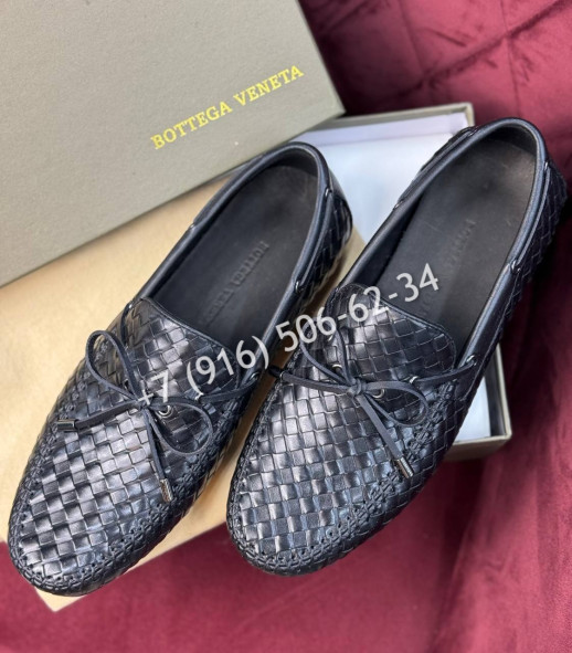 Мокасины Bottega Veneta 16298 2