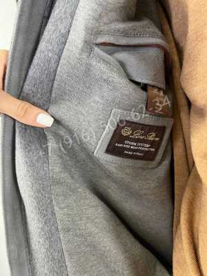 Кашемировая куртка Loro Piana 5658