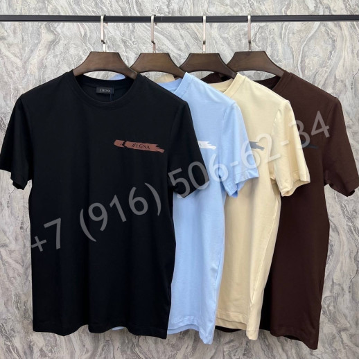 Футболка Zegna 16034