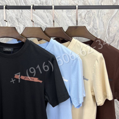 Футболка Zegna 16034