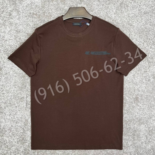 Футболка Zegna 16034