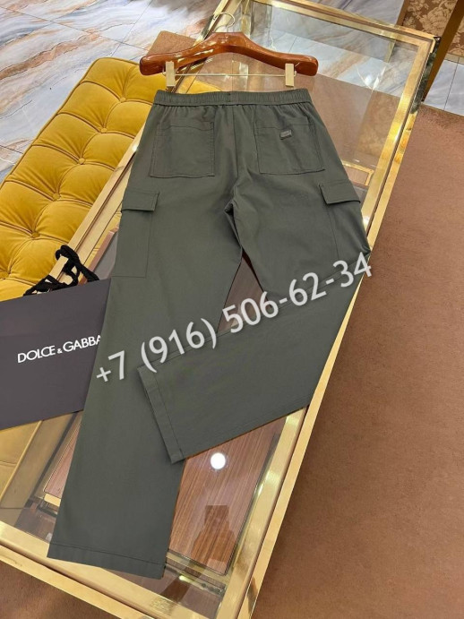 Брюки карго Dolce Gabbana 16440 4