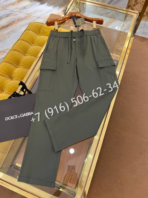 Брюки карго Dolce Gabbana 16440 4