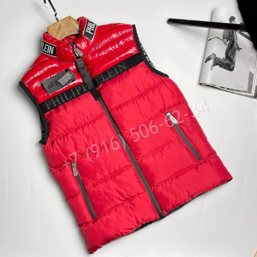 Жилетка Philipp Plein 6170