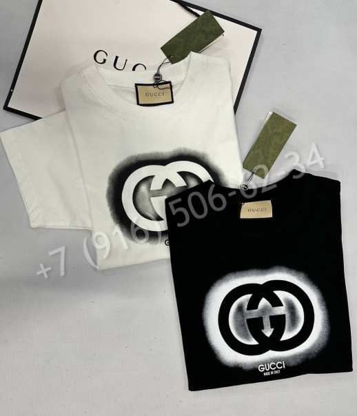 Футболка Gucci 26332