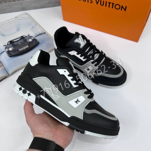 Кеды Louis Vuitton 6378