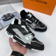Кеды Louis Vuitton 6378