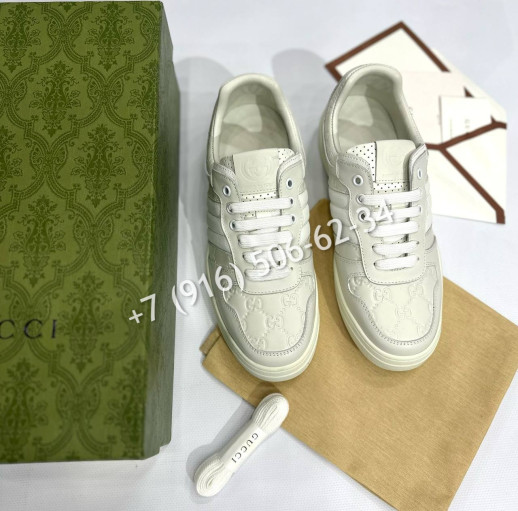 Кеды Gucci 22107 2