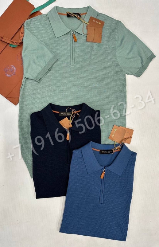 Поло Loro Piana 26534