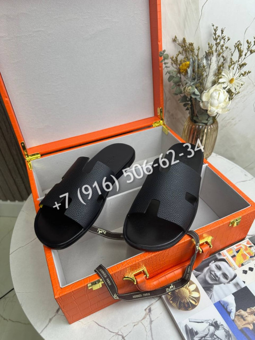 Тапочки Hermes 12962 3