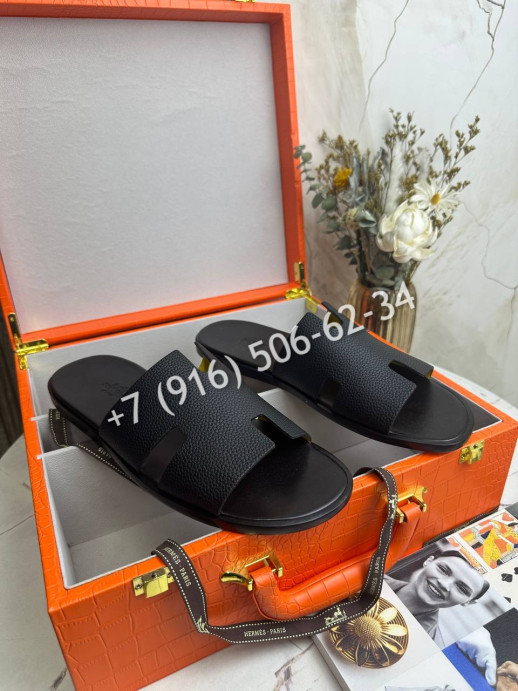Тапочки Hermes 12962 3