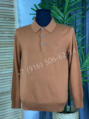 Поло Brunello Cucinelli 6585