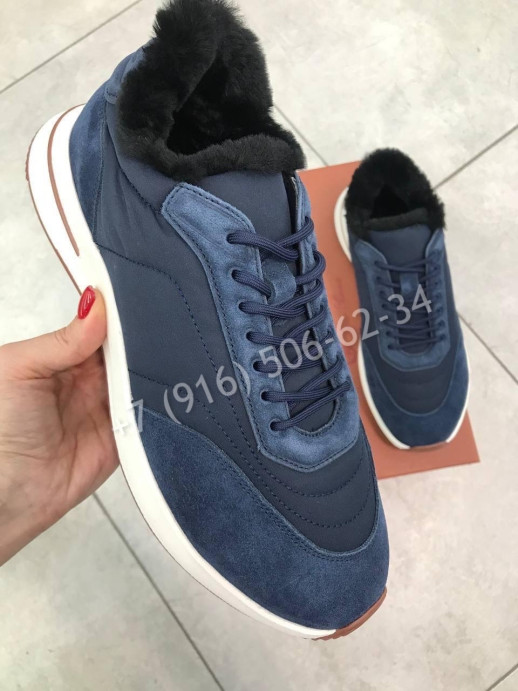 Кроссовки Loro Piana 6896