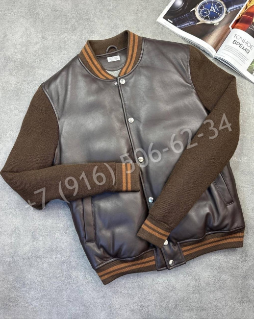 Бомбер Brunello Cucinelli 27028