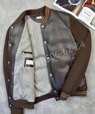 Бомбер Brunello Cucinelli 27028