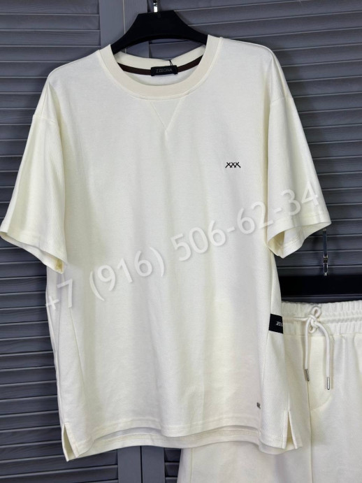 Костюм летний Zegna 17137