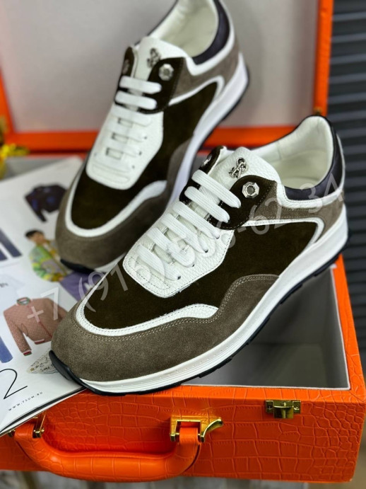 Кроссовки Stefano Ricci 27224