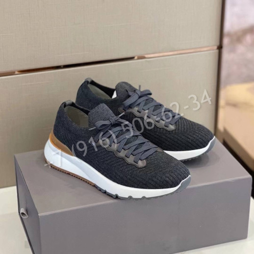 Кроссовки Brunello Cucinelli 17237