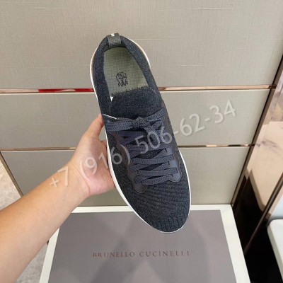 Кроссовки Brunello Cucinelli 17237