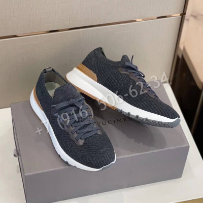 Кроссовки Brunello Cucinelli 17237