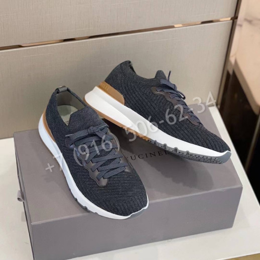 Кроссовки Brunello Cucinelli 17237