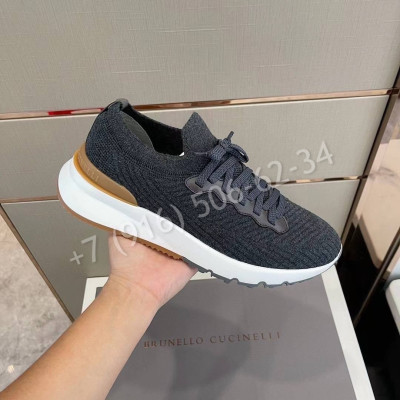 Кроссовки Brunello Cucinelli 17237