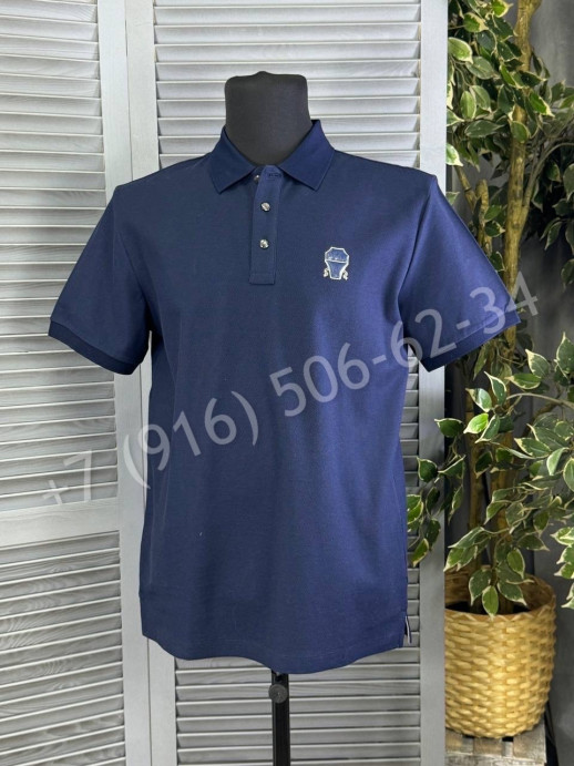 Поло Brunello Cucinelli 27324