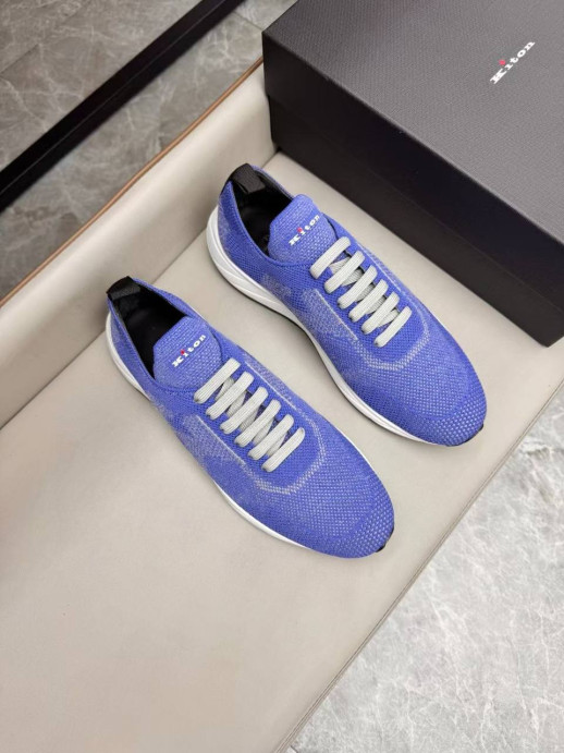 Кроссовки KITON 30851 2