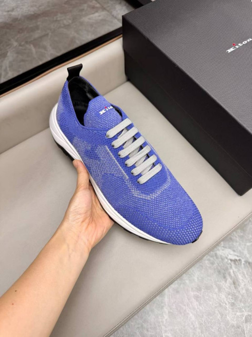 Кроссовки KITON 30851 2