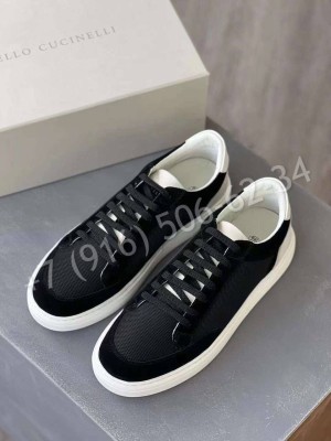 Кеды Brunello Cucinelli 27725