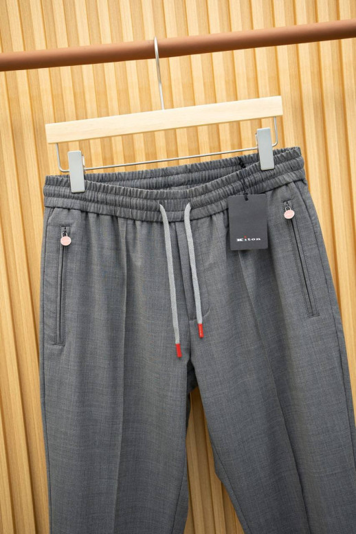 Брюки Kiton 9939 8